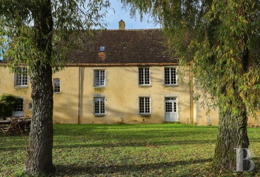 Dans l’Orne, au sud de la forêt domaniale d’Écouves, une gentilhommière du 18e siècle minutieusement rénovée - photo  n°40